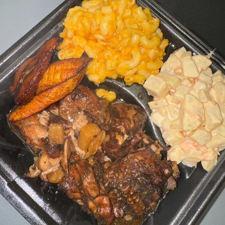 Delicious Brown Stew Chicken