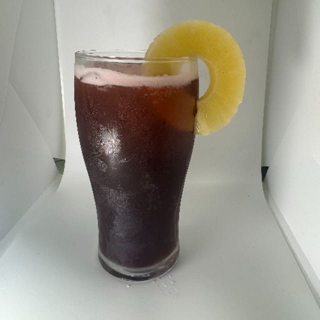 Jamaica Me Purple.