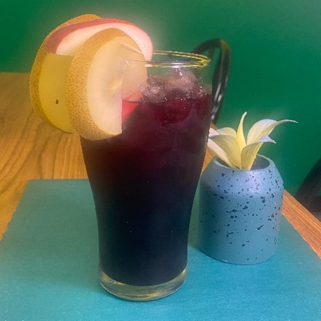 Jamaican Sorrel (Home Made).