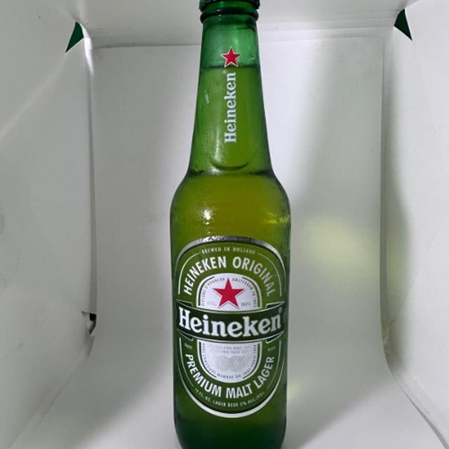 Heineken.