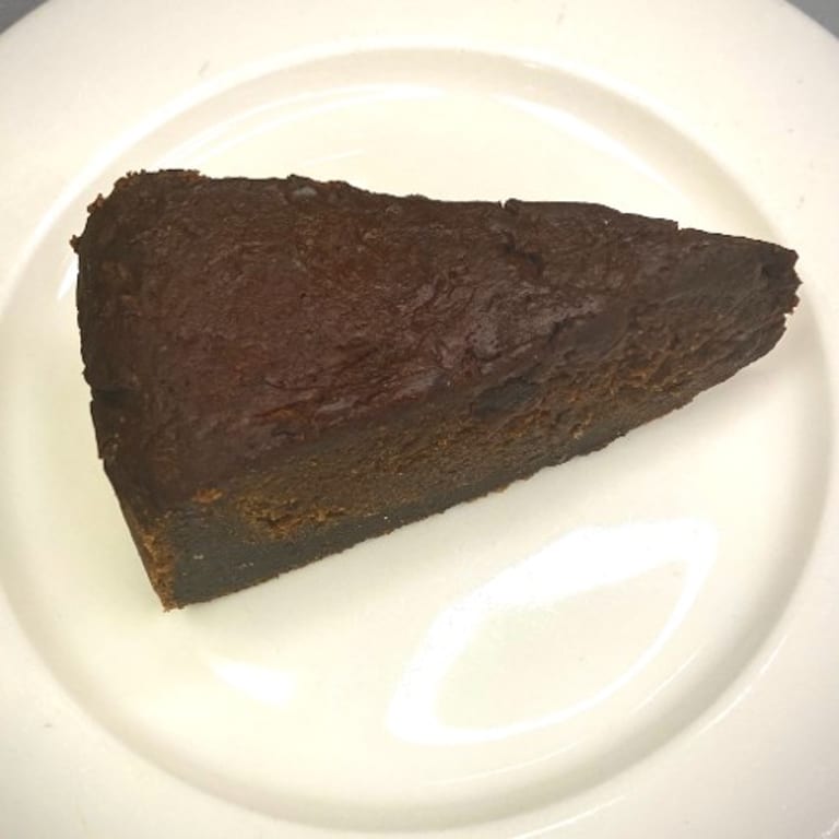 Indulge in our rum cake
