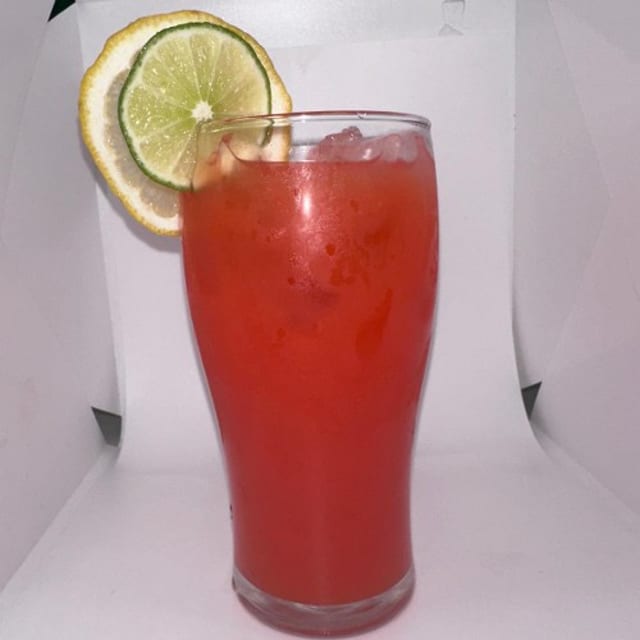 Rum Punch.