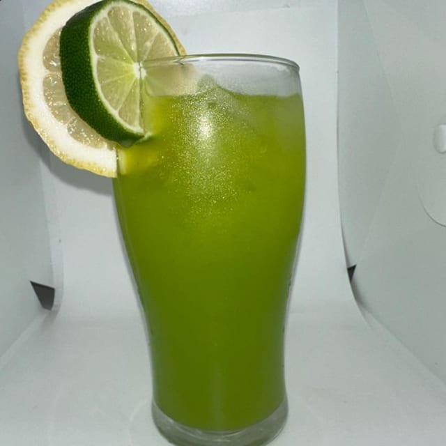 West Green Punch.
