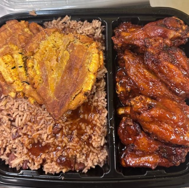 Wings Meal.