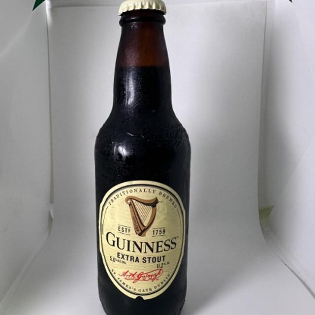 Guinness.