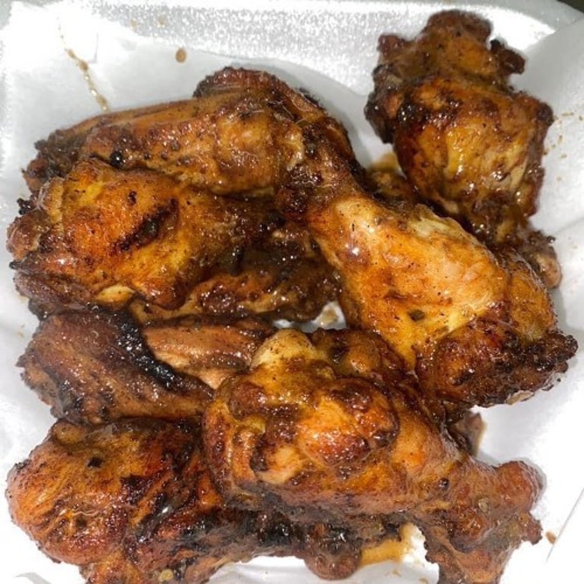 Vybz Wings