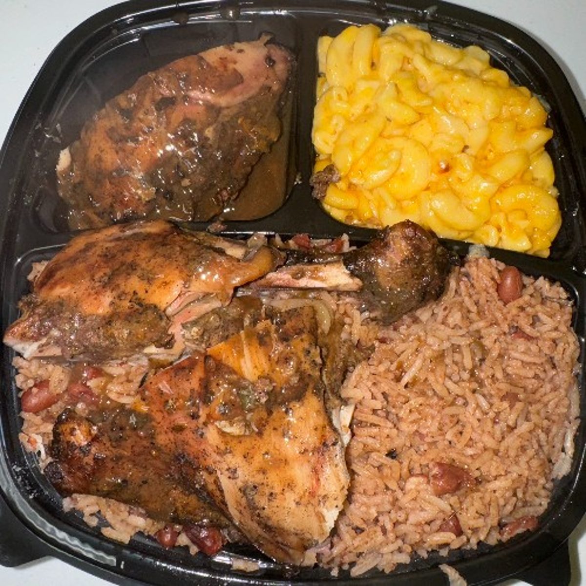 Jerk Chicken Meal