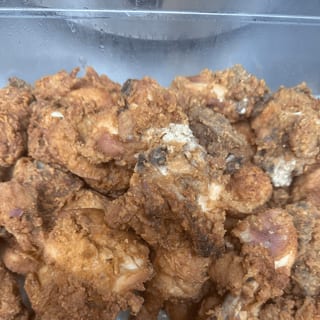 Fried Chicken Combination Meal