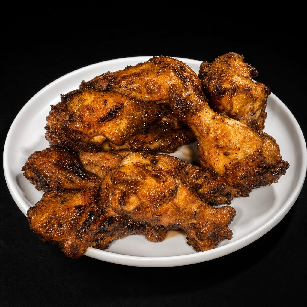 Vybz Wings.
