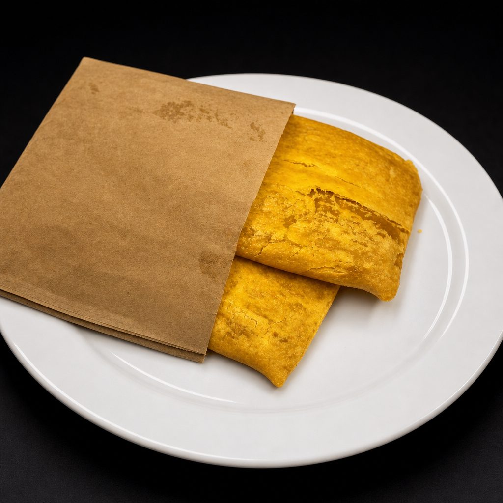 Jamaican Patty.