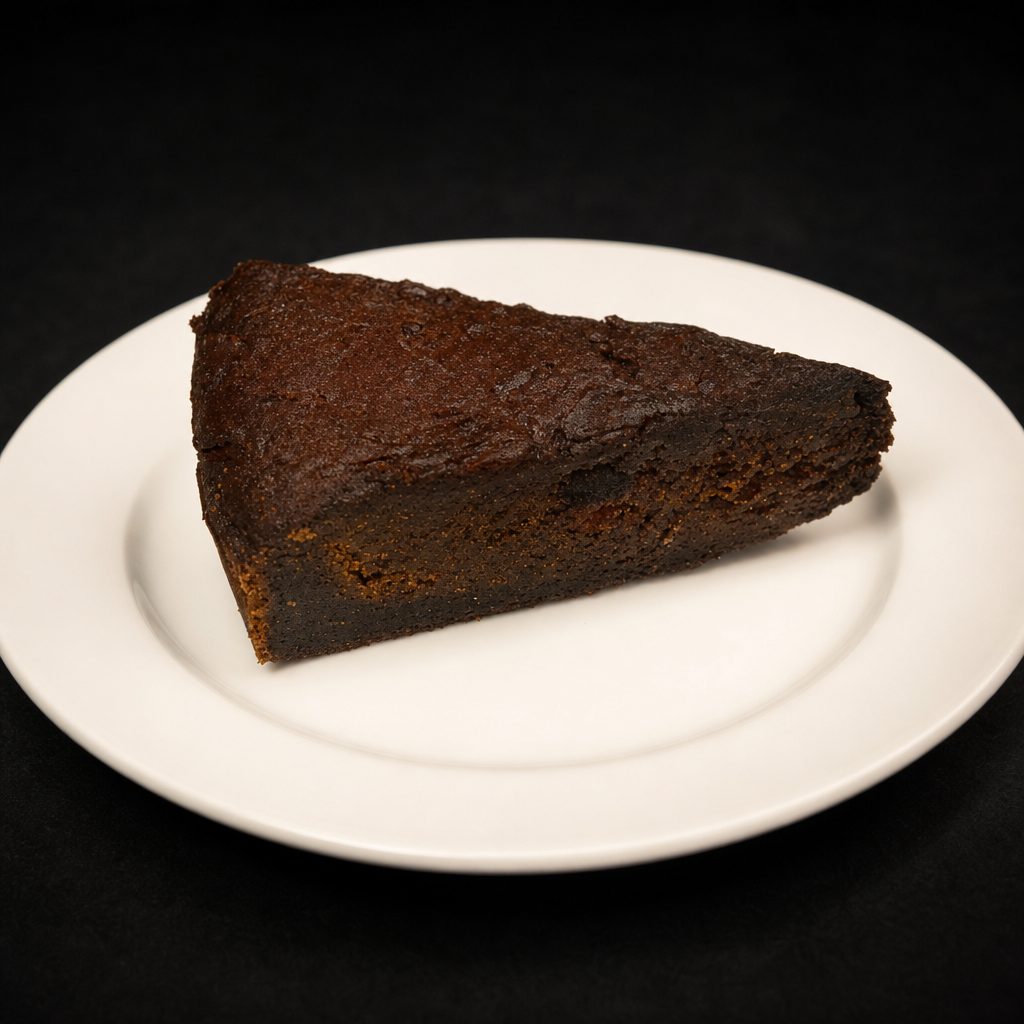 Yard Vybz Rum Cake.