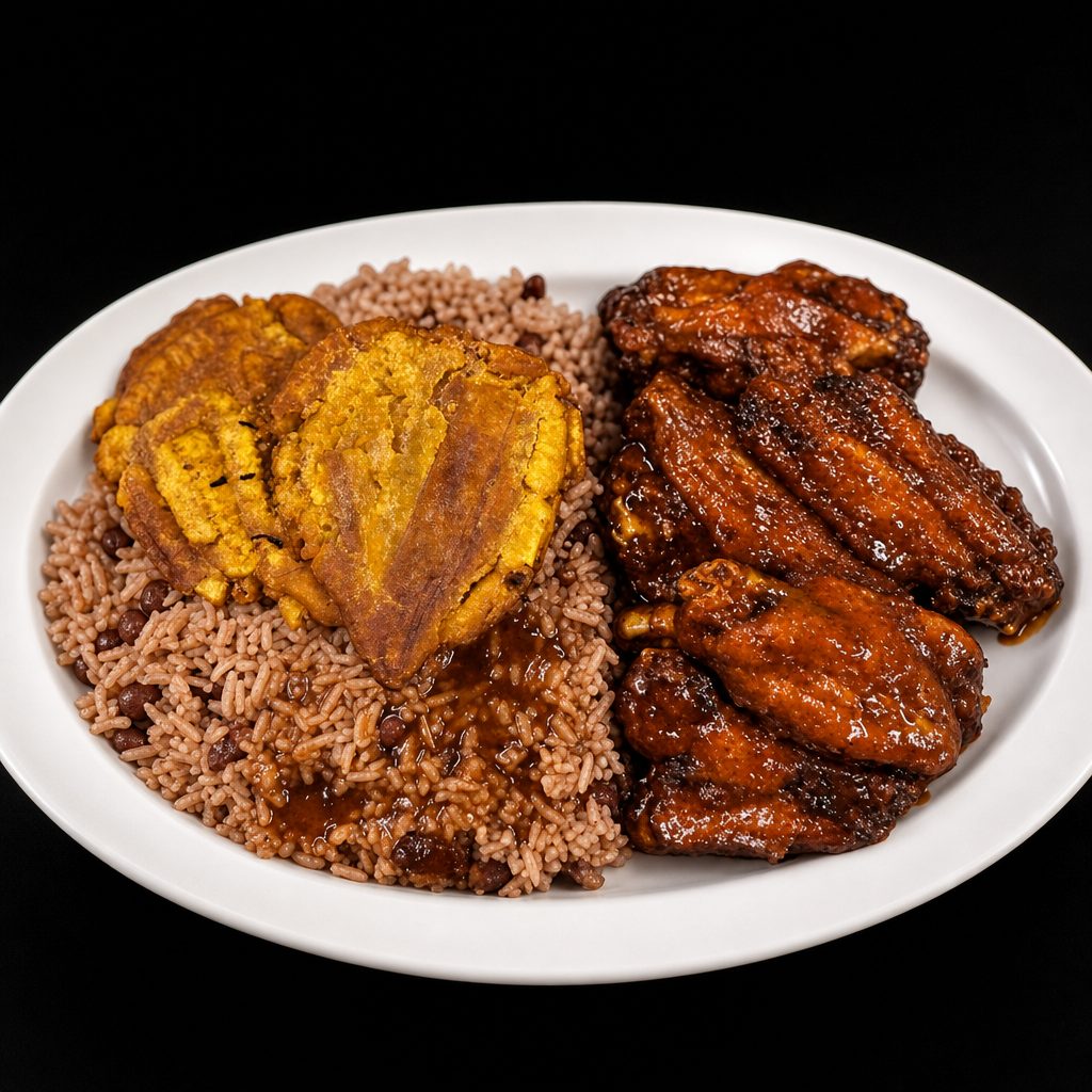 Wings Meal.