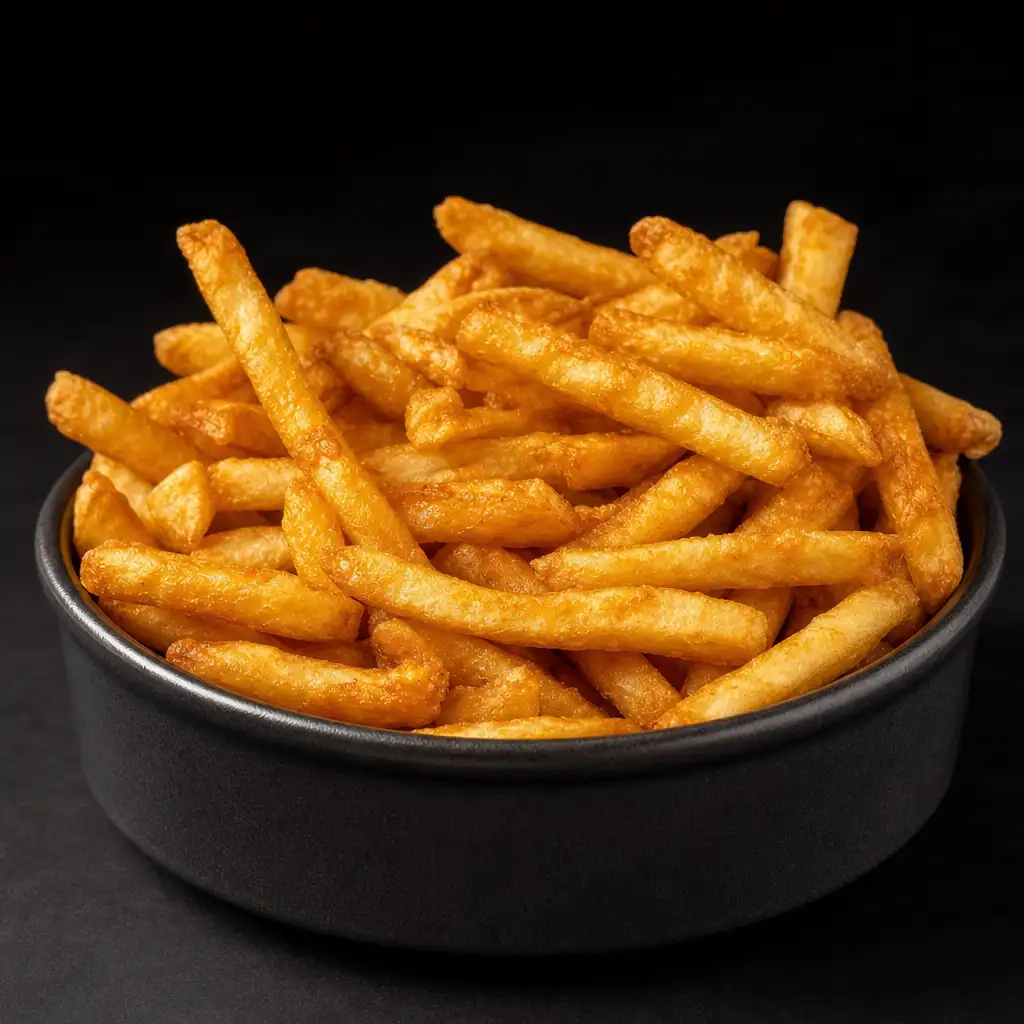 Fries.