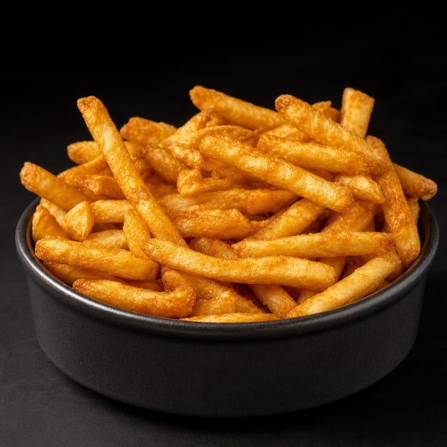 Fries.