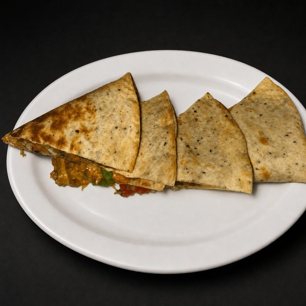 Vybz Quesadilla.