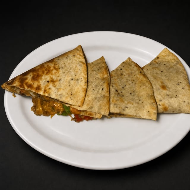 Vybz Quesadilla.