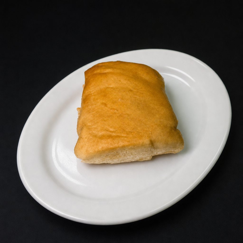 Jamaican Coco Bread.
