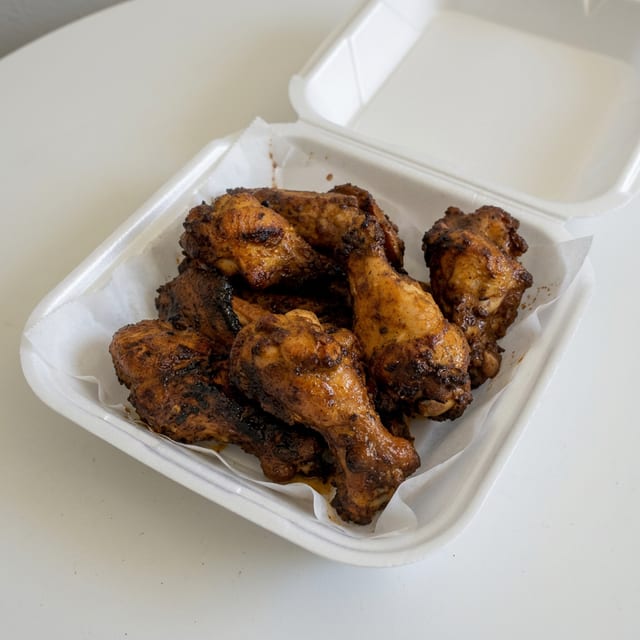 Vybz Wings.