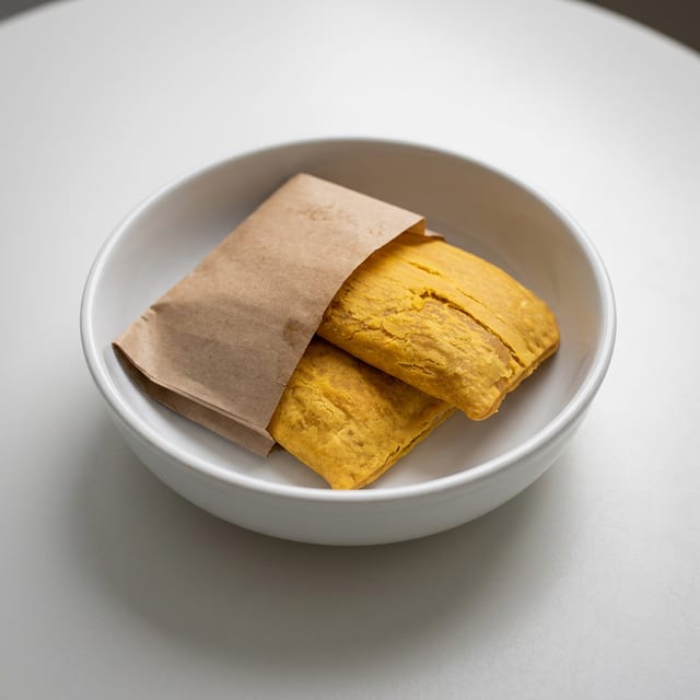 Jamaican Patty.