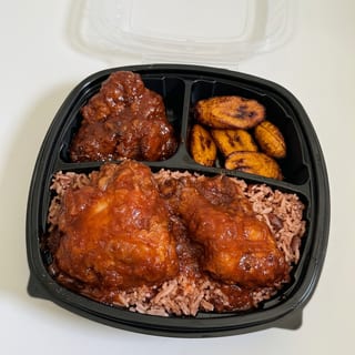 Barbifry Chicken Meal