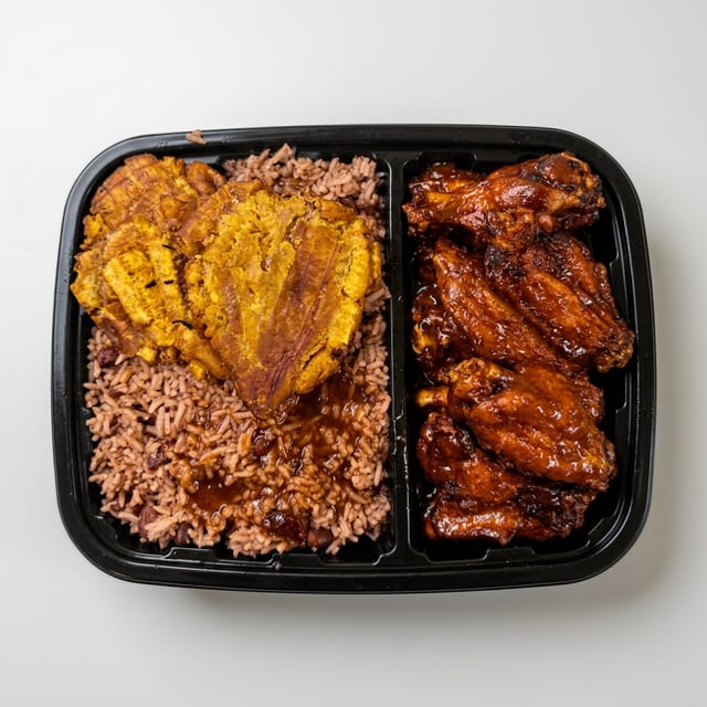 Wings Meal.