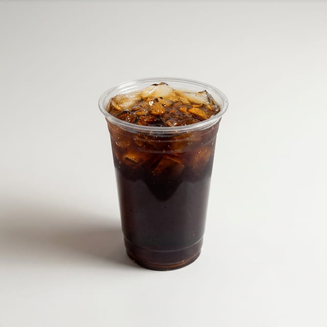 Diet Coke.