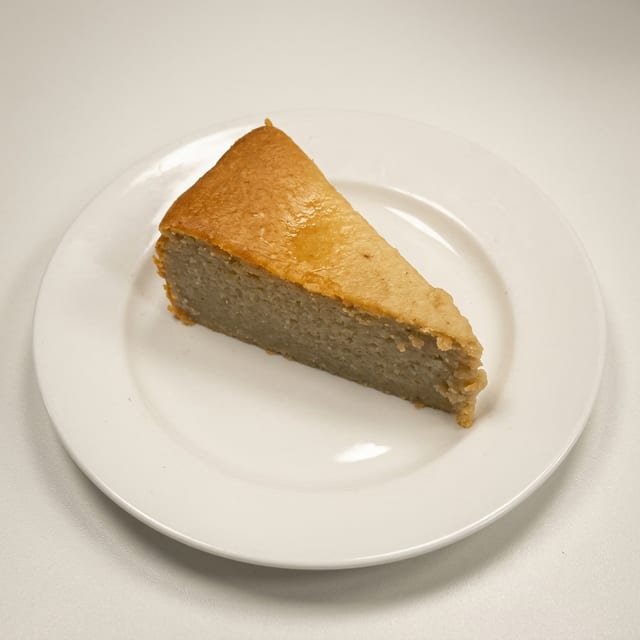 Yard Vybz Sweet Potato Pudding.