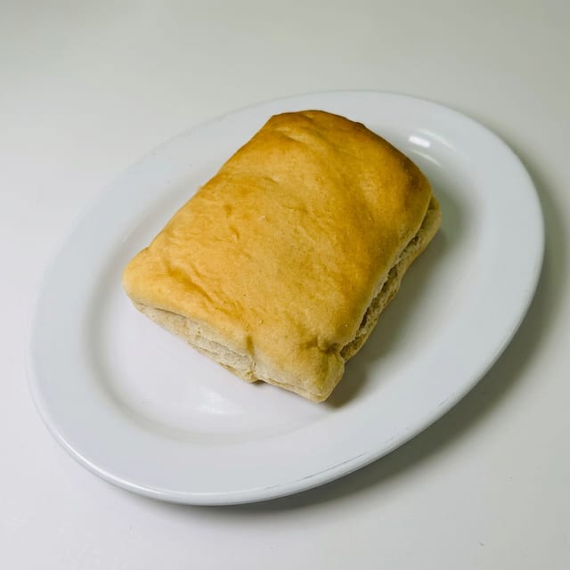 Jamaican Coco Bread.