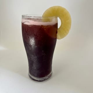 Jamaica Me Purple
